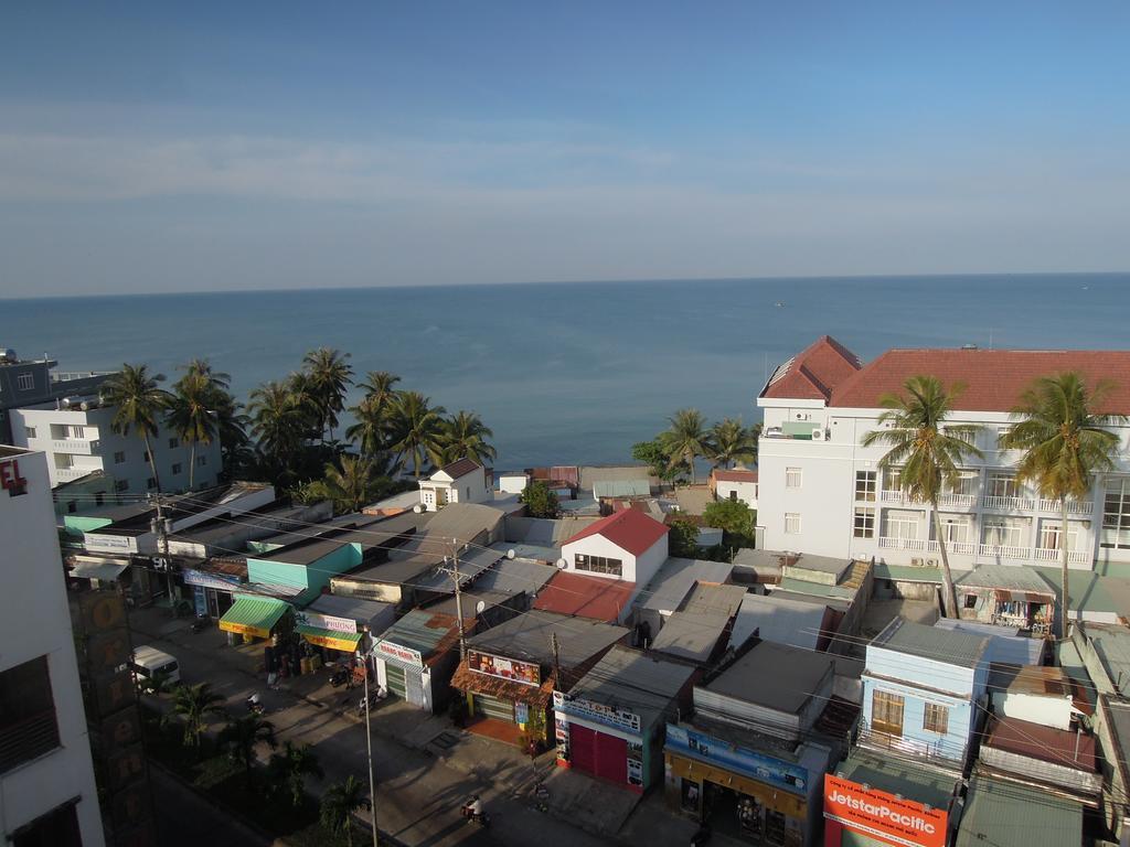 Gia Huy Hotel Phú Quốc Exterior foto