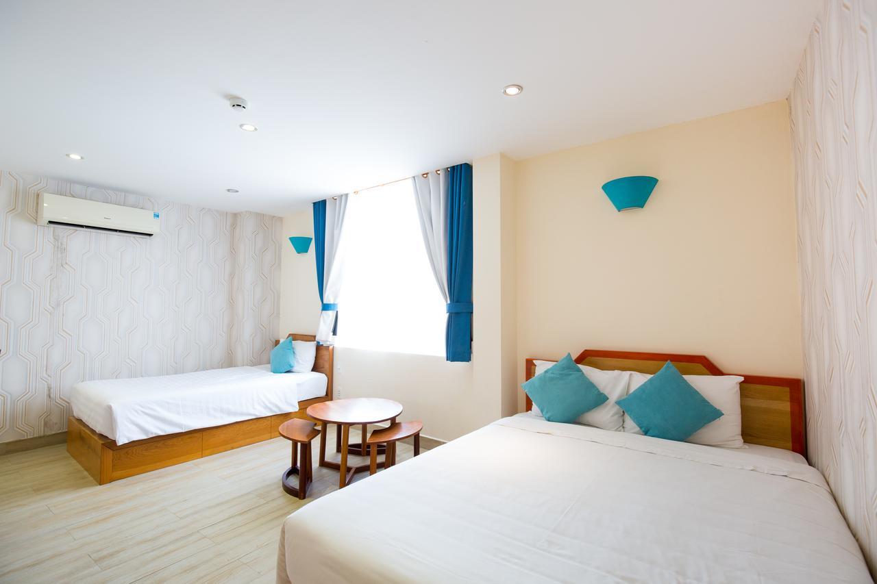 Gia Huy Hotel Phú Quốc Exterior foto