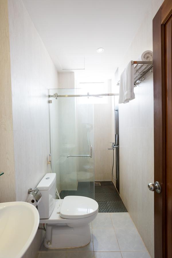 Gia Huy Hotel Phú Quốc Exterior foto