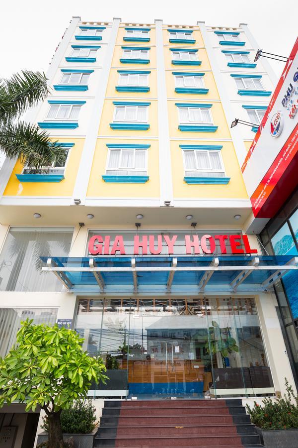 Gia Huy Hotel Phú Quốc Exterior foto
