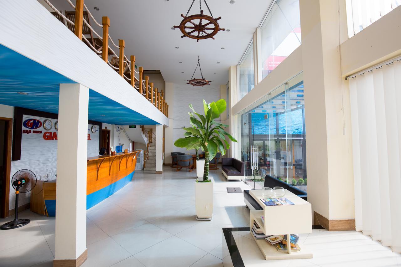 Gia Huy Hotel Phú Quốc Exterior foto