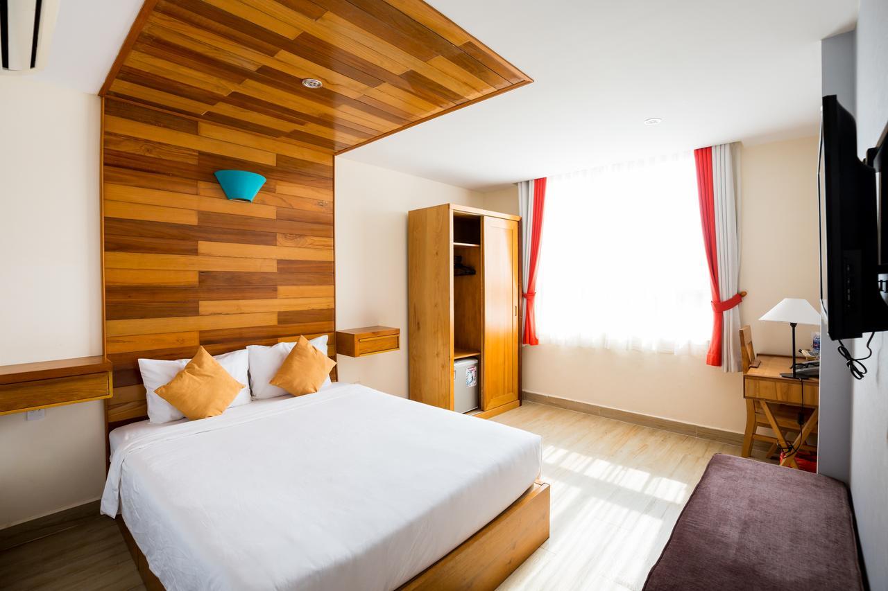 Gia Huy Hotel Phú Quốc Exterior foto