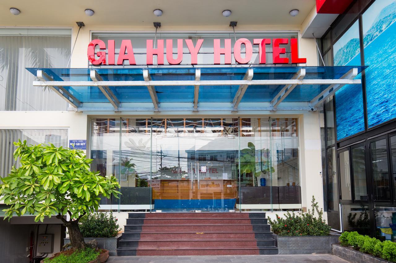Gia Huy Hotel Phú Quốc Exterior foto