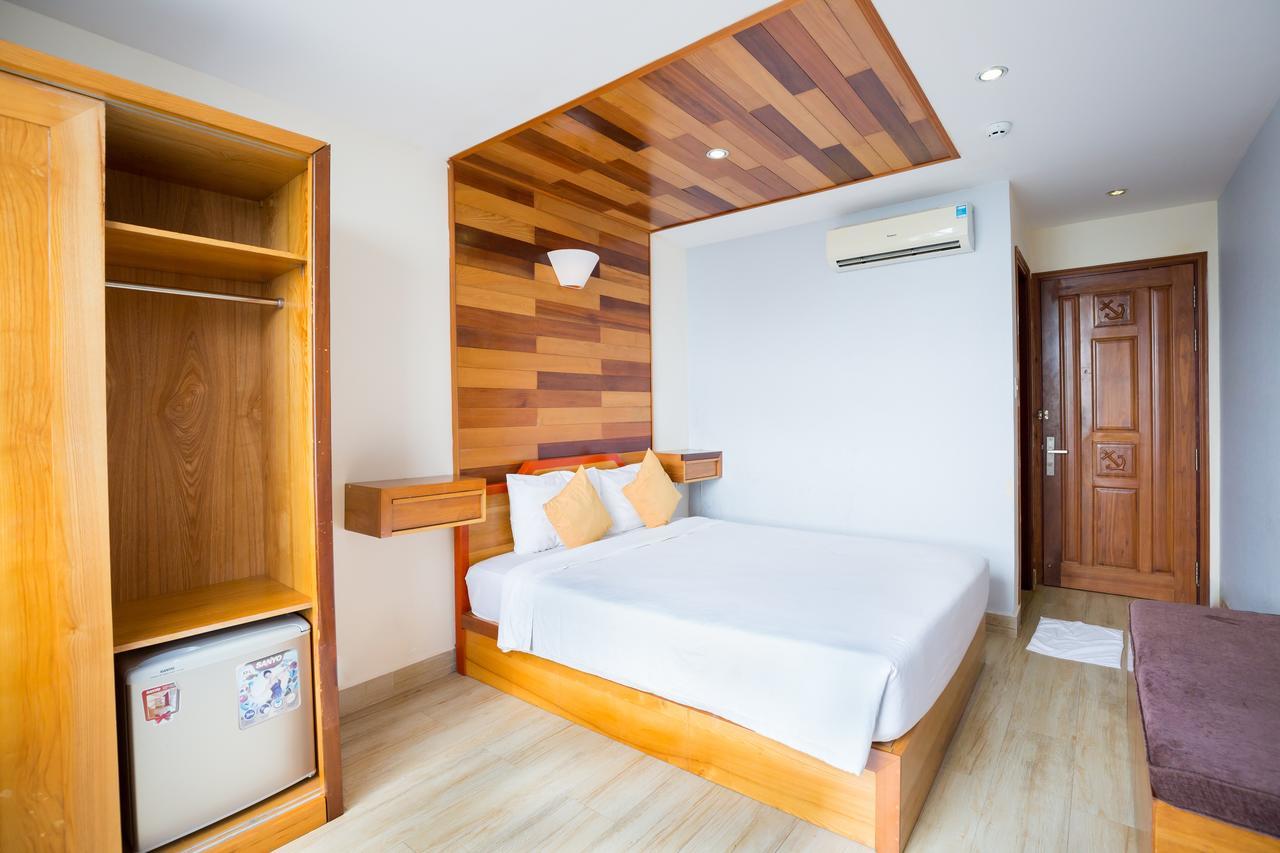 Gia Huy Hotel Phú Quốc Exterior foto