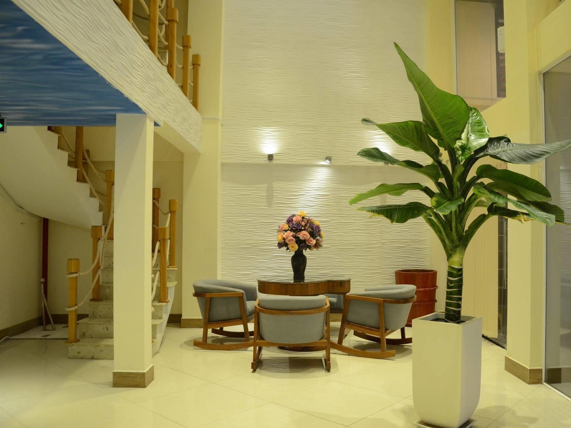 Gia Huy Hotel Phú Quốc Exterior foto