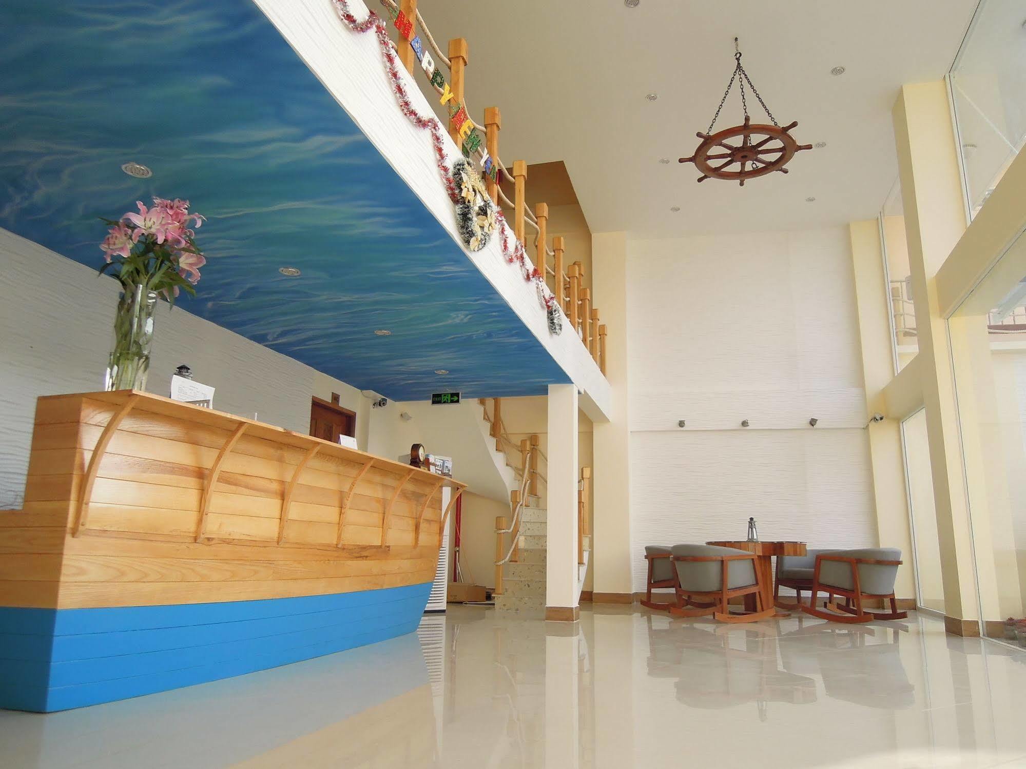 Gia Huy Hotel Phú Quốc Exterior foto