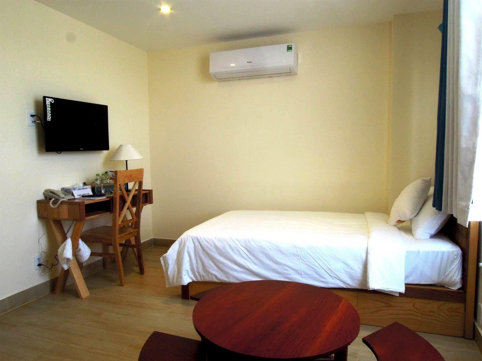 Gia Huy Hotel Phú Quốc Exterior foto