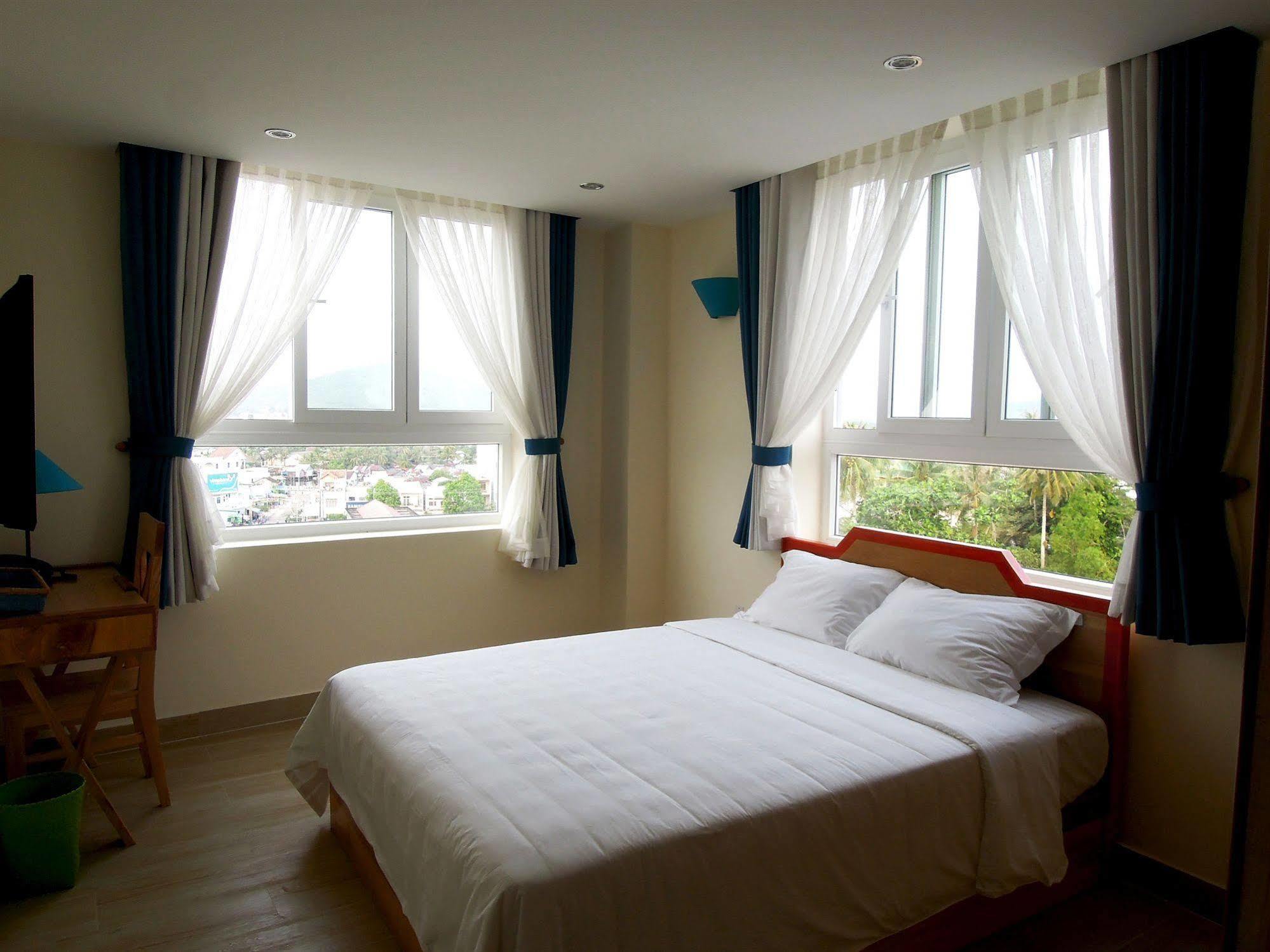 Gia Huy Hotel Phú Quốc Exterior foto