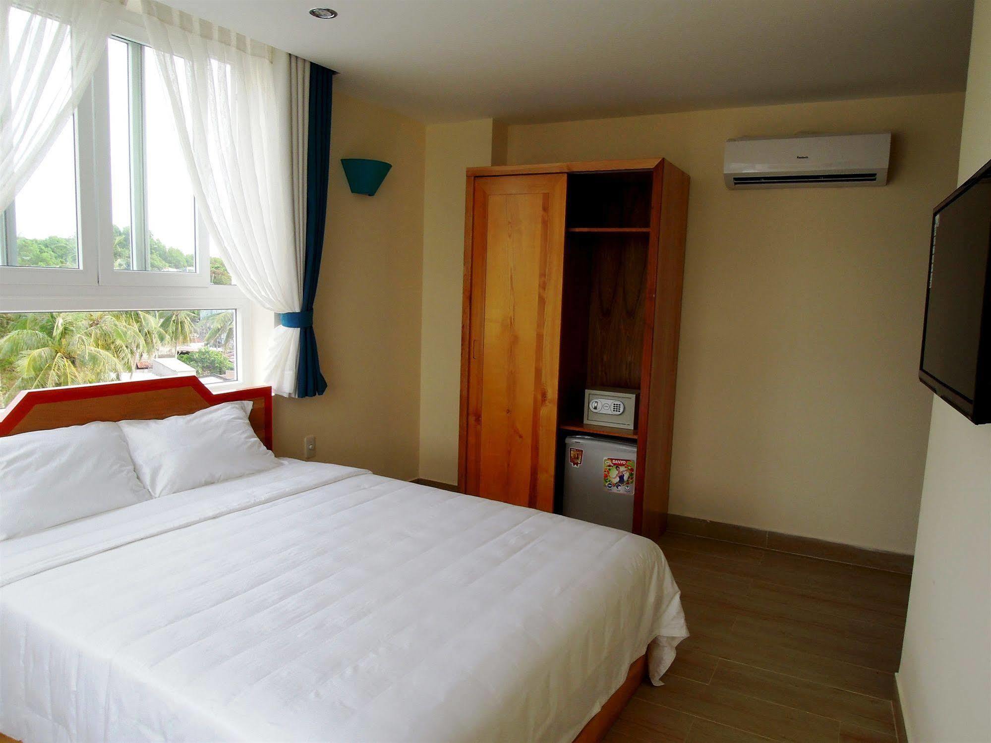 Gia Huy Hotel Phú Quốc Exterior foto