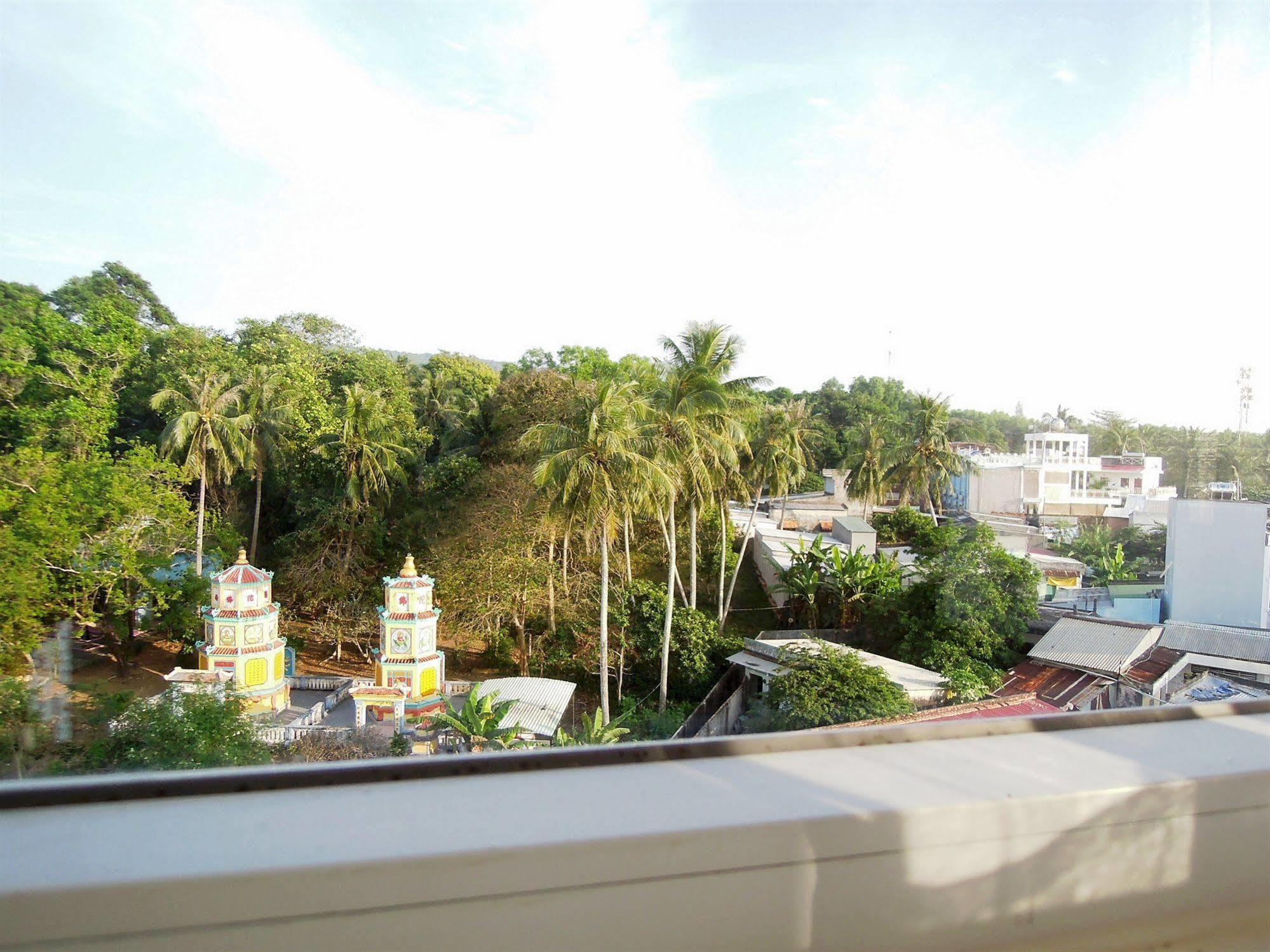 Gia Huy Hotel Phú Quốc Exterior foto