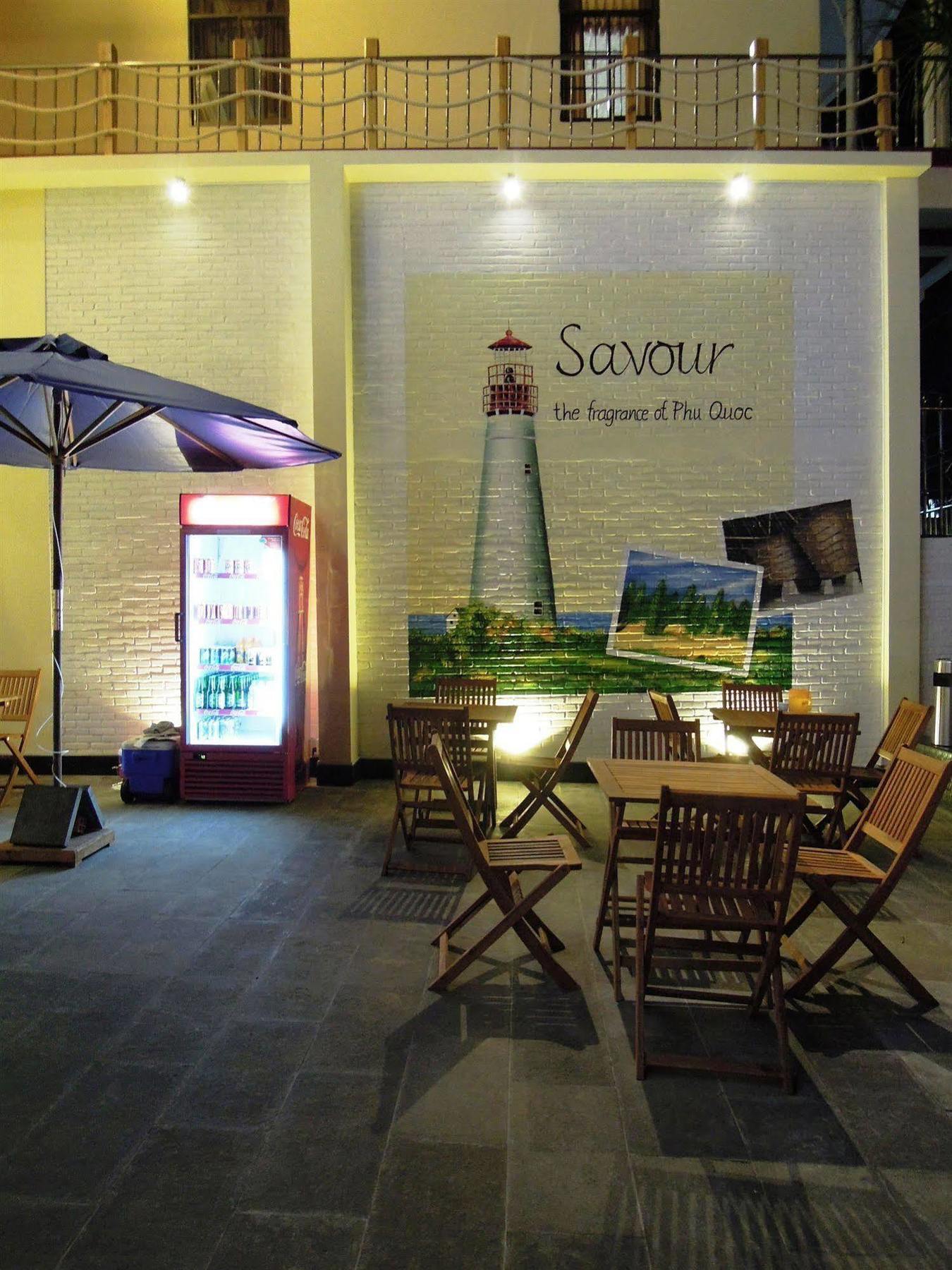 Gia Huy Hotel Phú Quốc Exterior foto